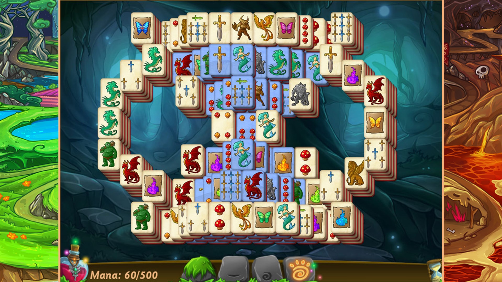 Elves Vs Goblins Mahjongg World Win10 Satın Al - Microsoft Store Tr-TR