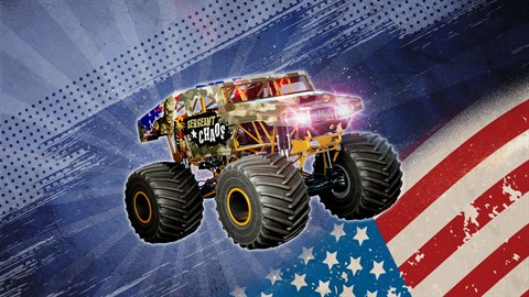 Monster Truck Championship Patriot Pack Xbox Series X|S