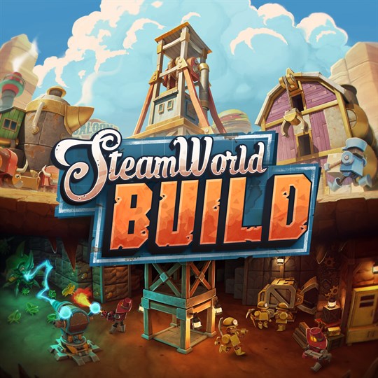 SteamWorld Build for xbox