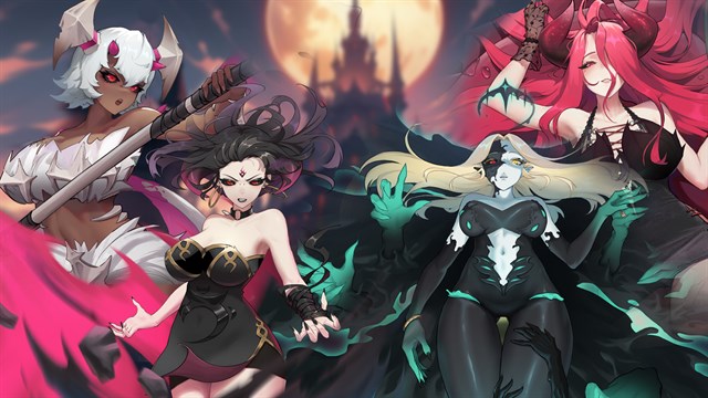 Idle Devils(Ultimate Edition) screenshot 1