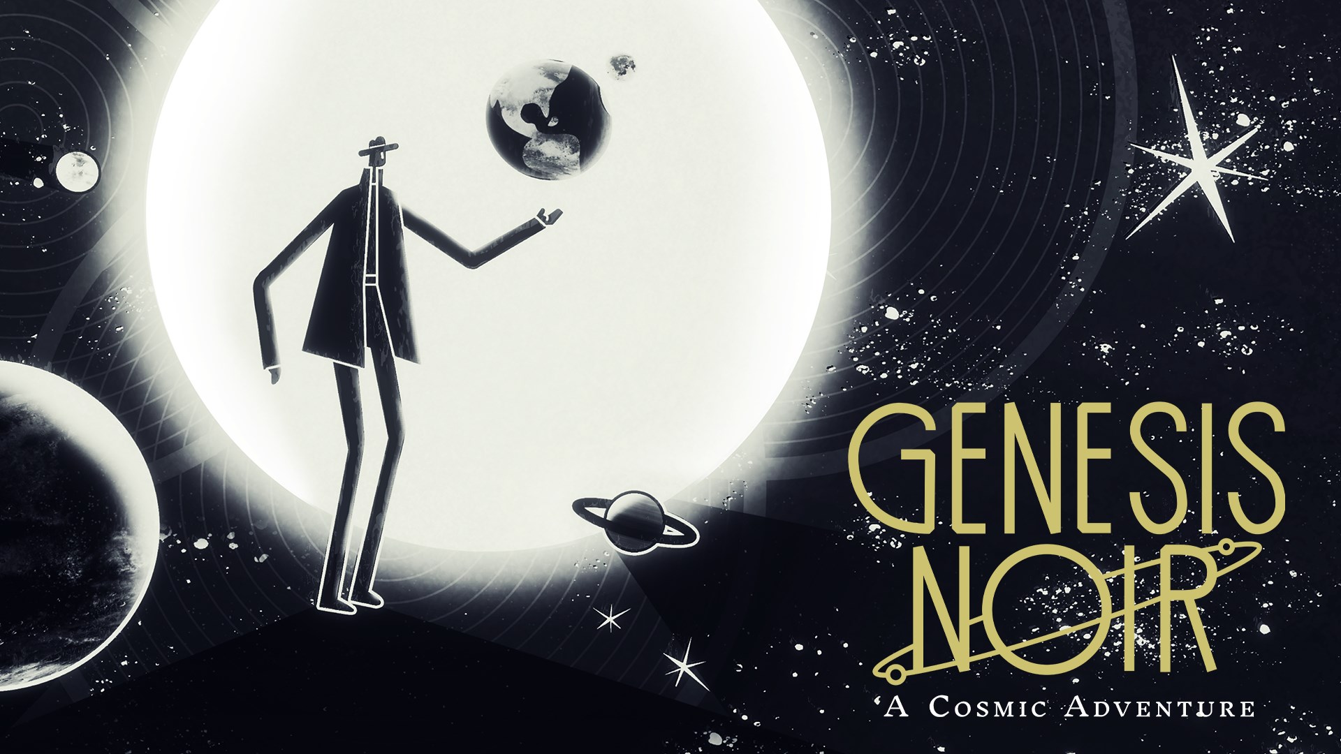 Genesis Noir screenshot thumbnail video