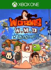Worms W.M.D All-Stars Edition