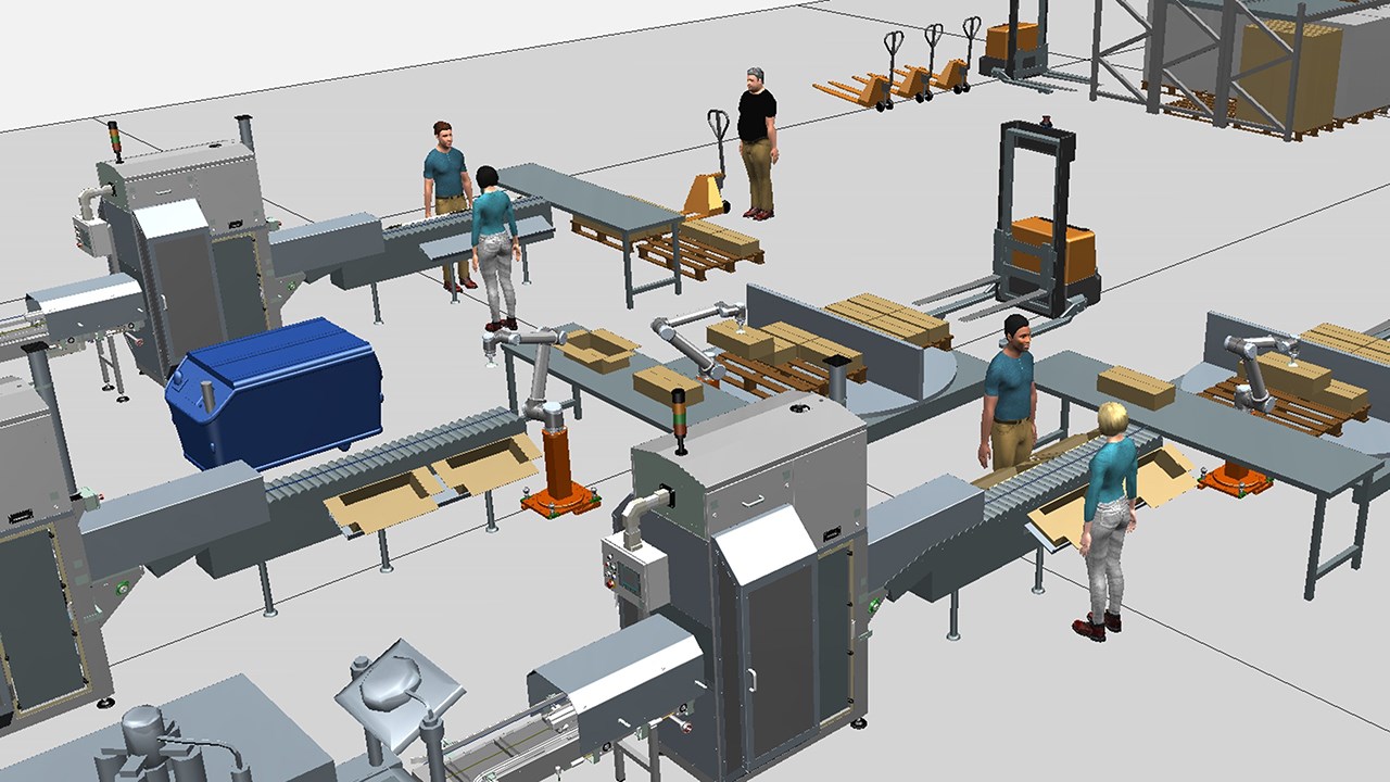 Snapshot 5 of Tecnomatix