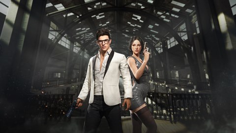 絕地求生 - 狂野王牌同捆版