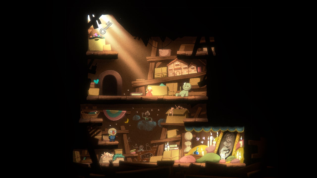 Ugly screenshot 1