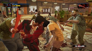 Dead Rising 2 Off the Record screenshot 1