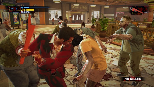 Dead Rising 2 Off the Record screenshot 1