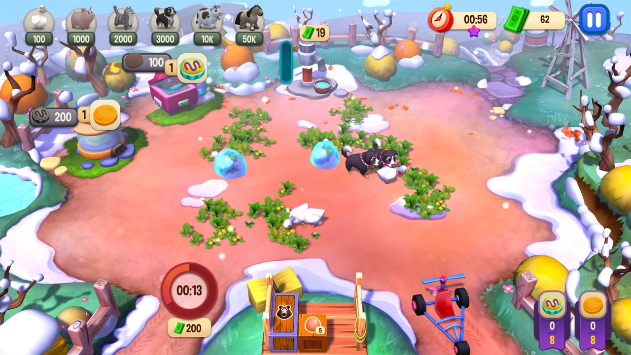Farm Frenzy: Refreshed screenshot 2