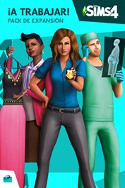 Los Sims™ 4 ¡A Trabajar!