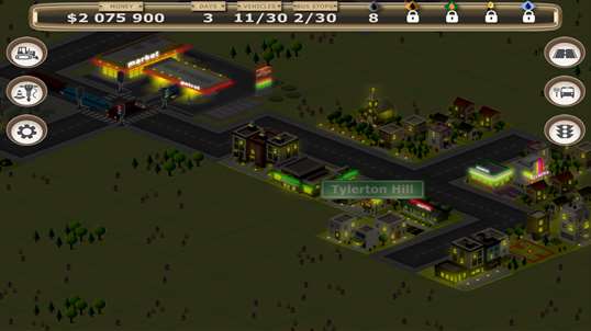 Bus Tycoon ND screenshot 2