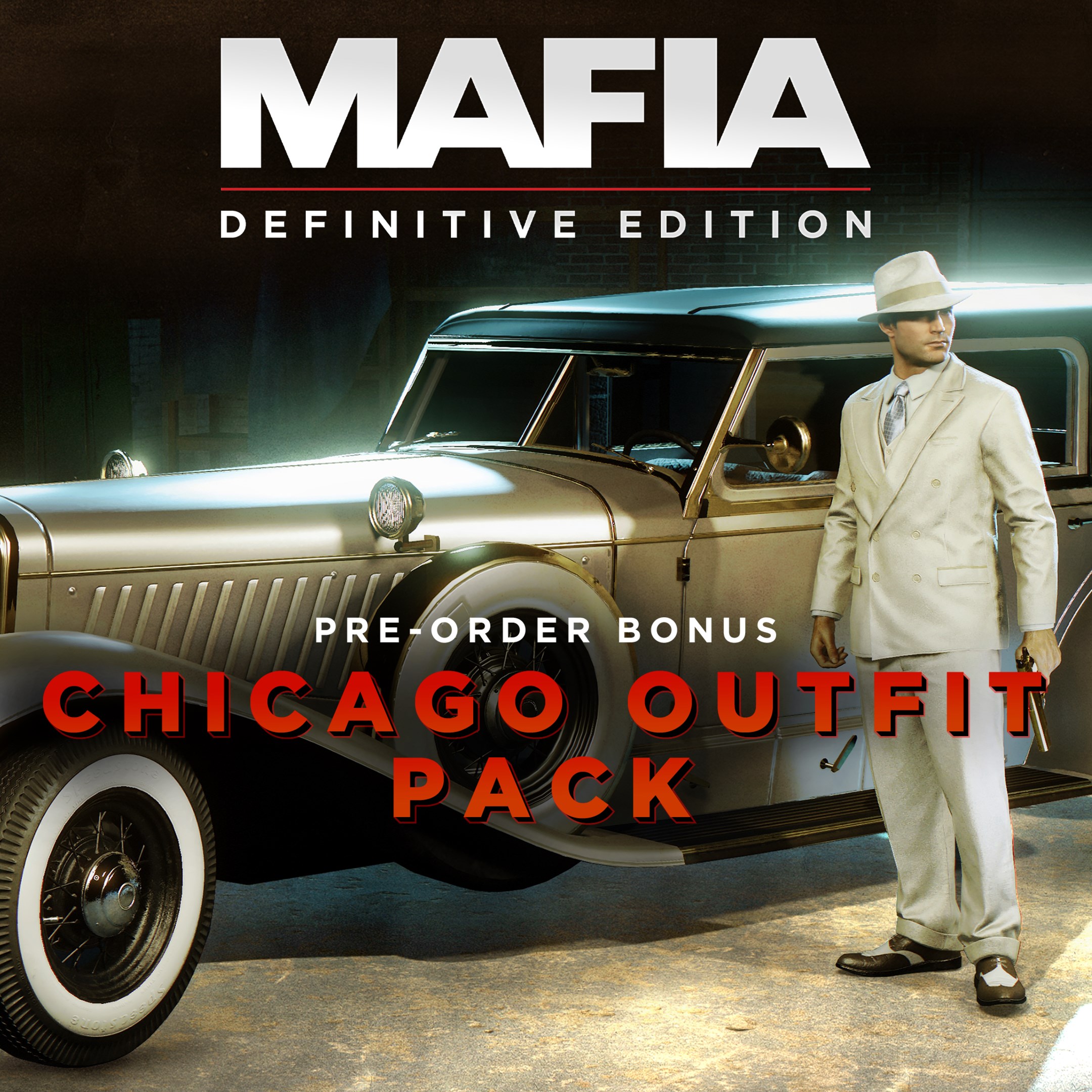 Mafia: Definitive Edition Pre-Order Bonus