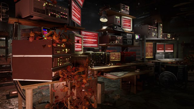 Chernobylite - Red Trees Pack screenshot 1