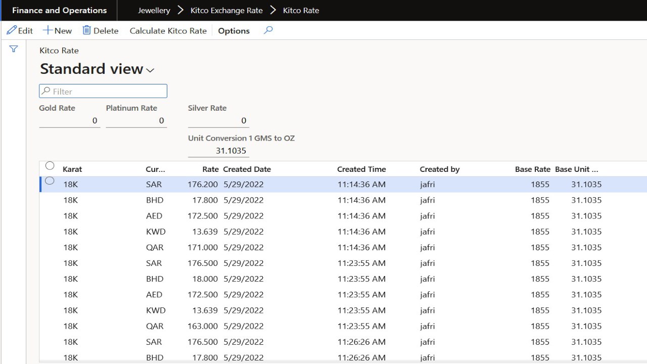 Snapshot 1 of Zerone JEM
