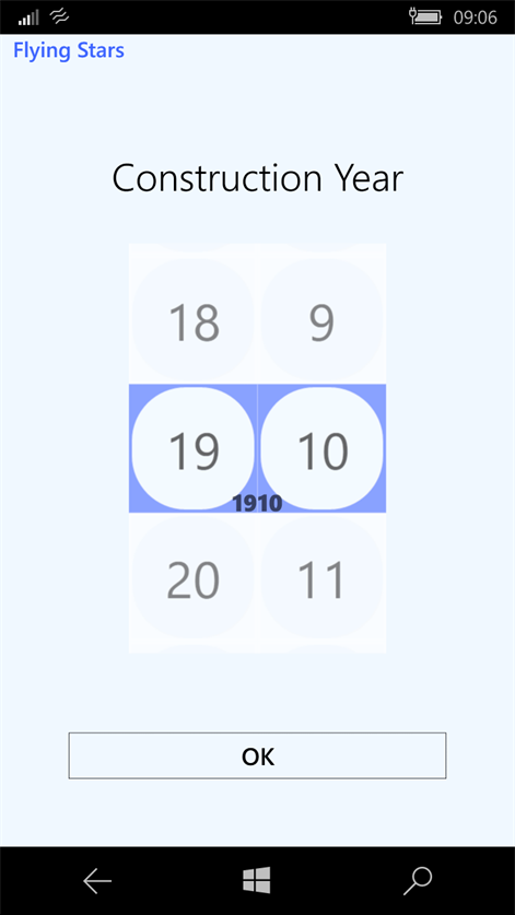 Feng Shui Analyse Screenshots 2