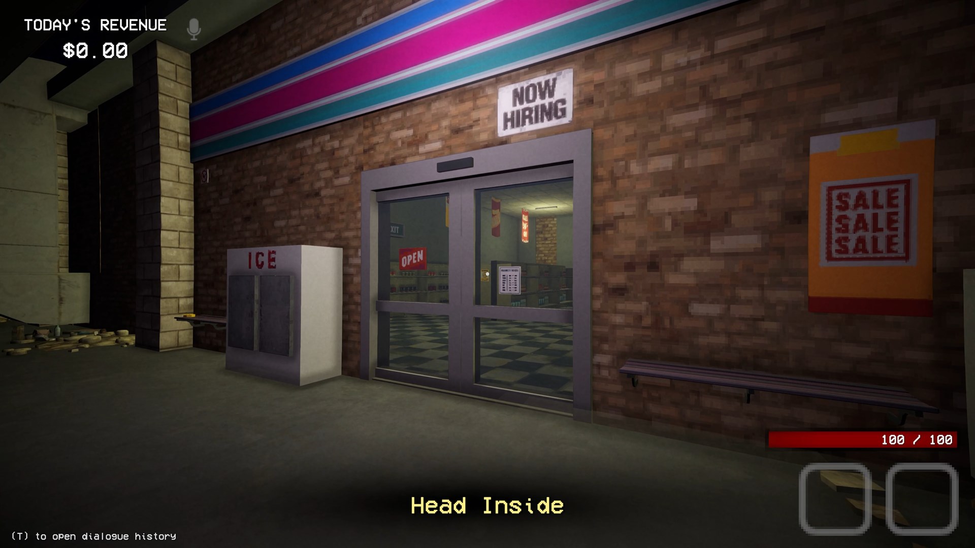 Screenshot 3 from Shift at Midnight