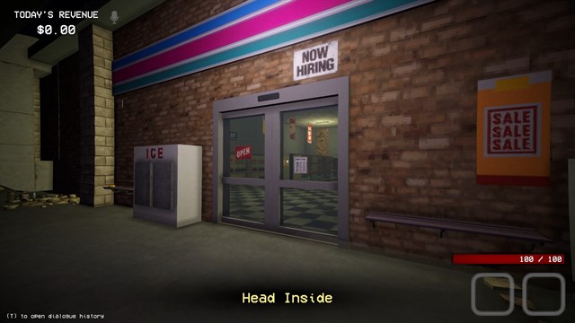 Shift At Midnight screenshot 4