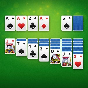 Solitaire - Classic Klondike