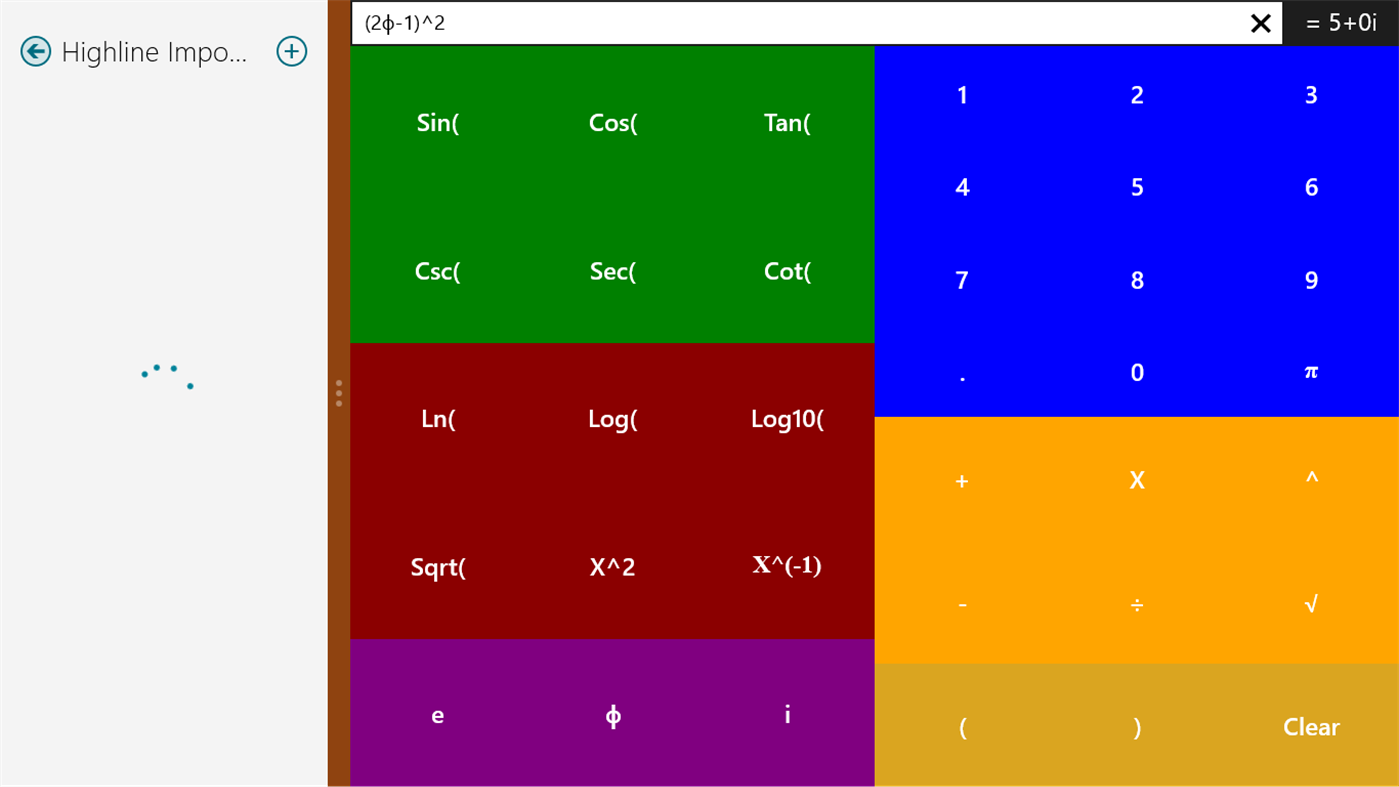 #4. A + Bi (Windows) De: Alex Kvenvolden