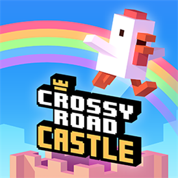 Aperçu Crossy Road Castle