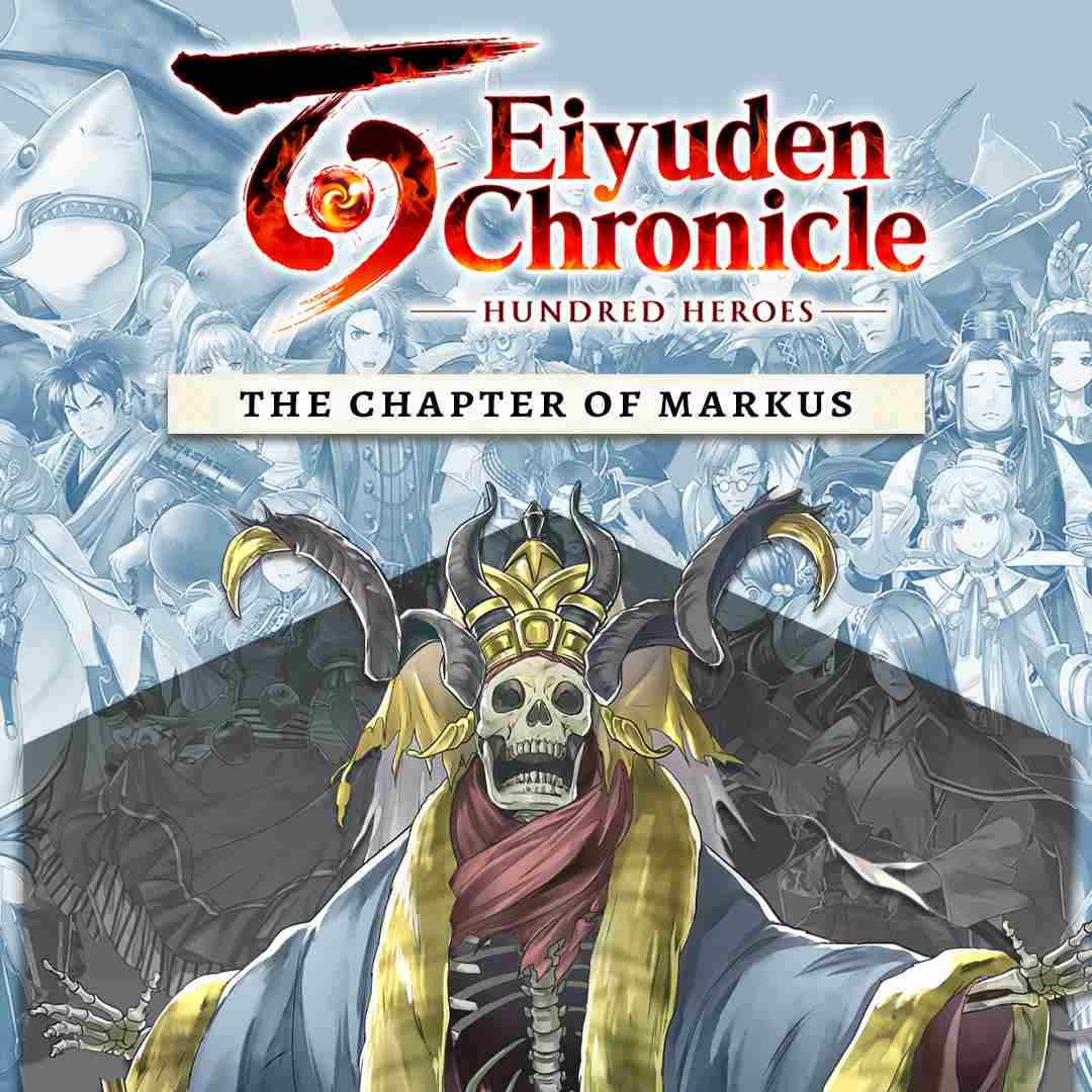 Eiyuden Chronicle: HundredHeroes – Expansão da história: Capítulo de Markus