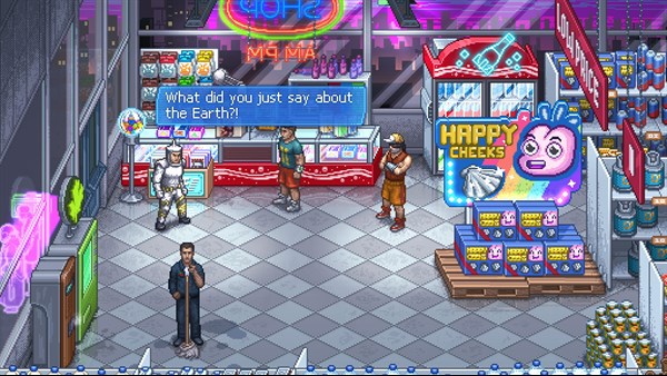 Punch Club 2 Demo — 8