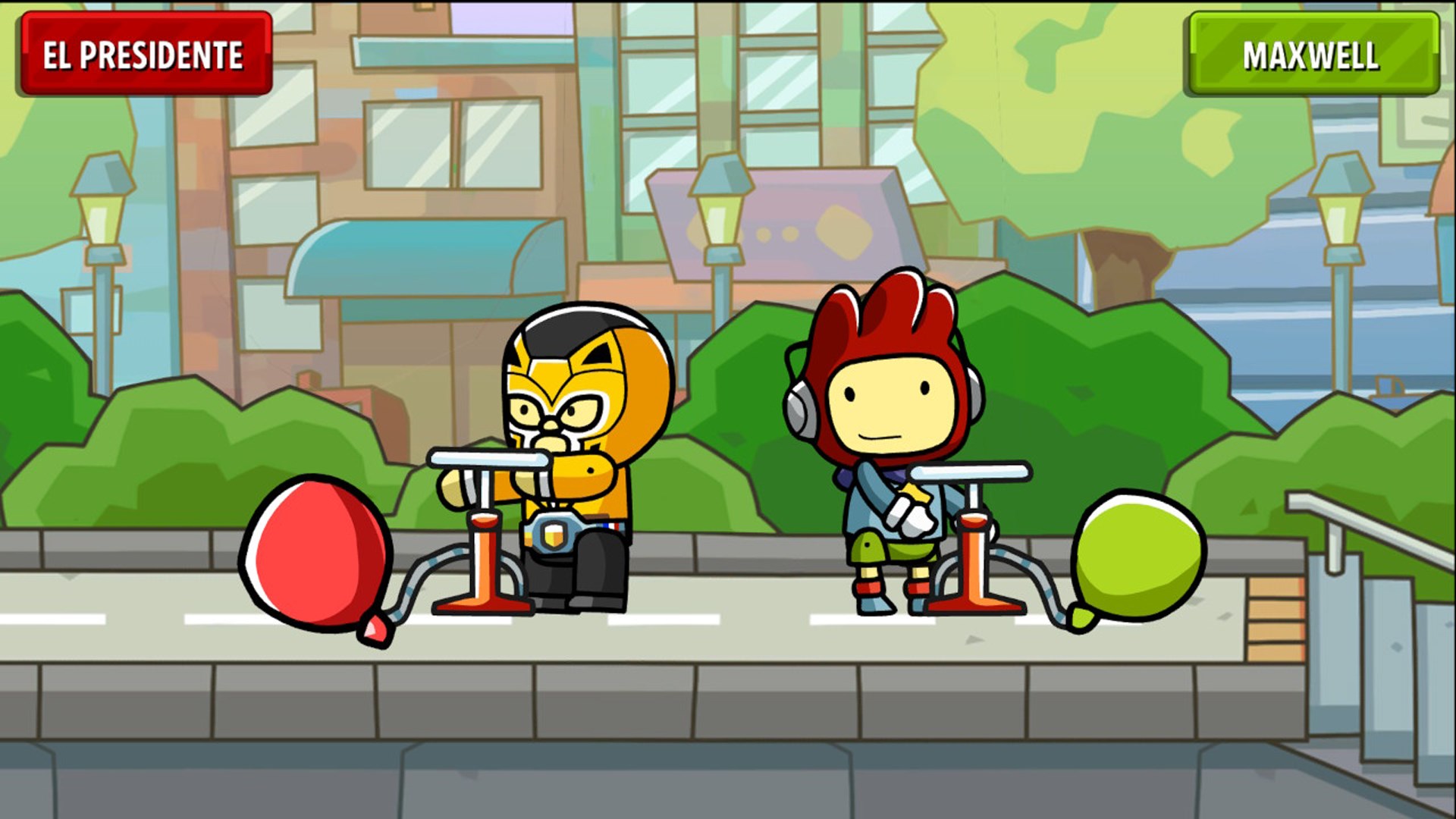 Scribblenauts Showdown | Xbox | Chiave | Privato