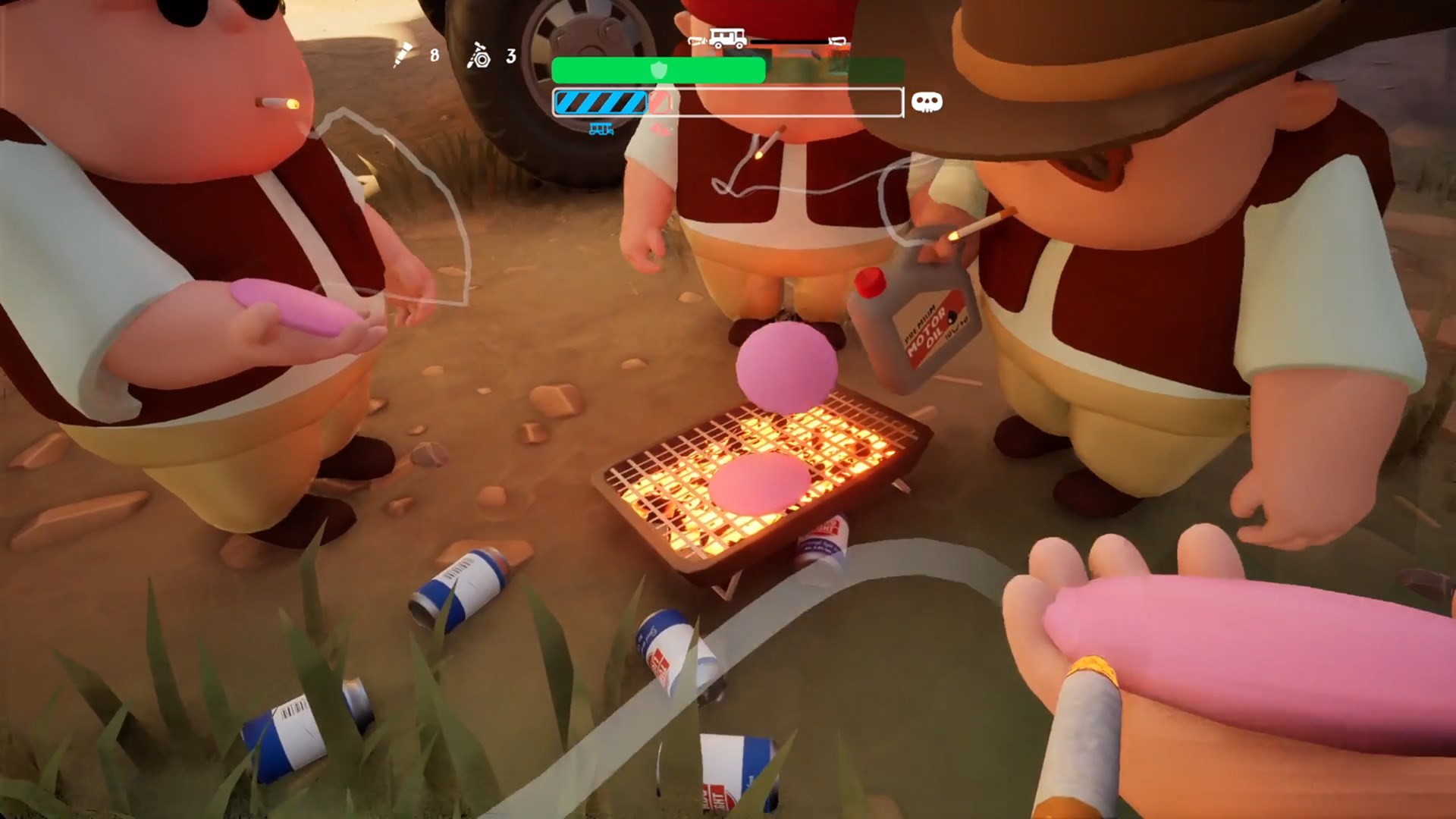 Screenshot 4 from RV There Yet?