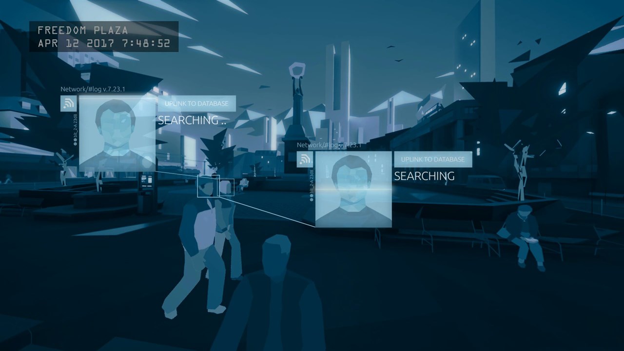Orwell: Keeping an Eye On You screenshot 2