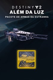 Destiny 2: Além da Luz - Pacote de Armas da Estranha (PC)