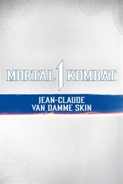 MK1: Jean-Claude Van Damme-skin