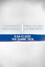 MK1: Skórka Jean-Claude Van Damme'a