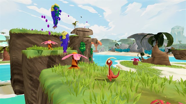 Gigantosaurus The Game screenshot 2