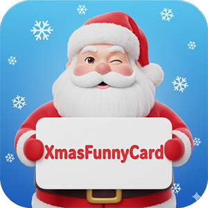 XmasFunnyCard - Christmas Greetings Ecards Online - Download and ...