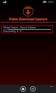 Video Download System screenshot 4