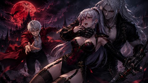 Night Rose (Xbox One)