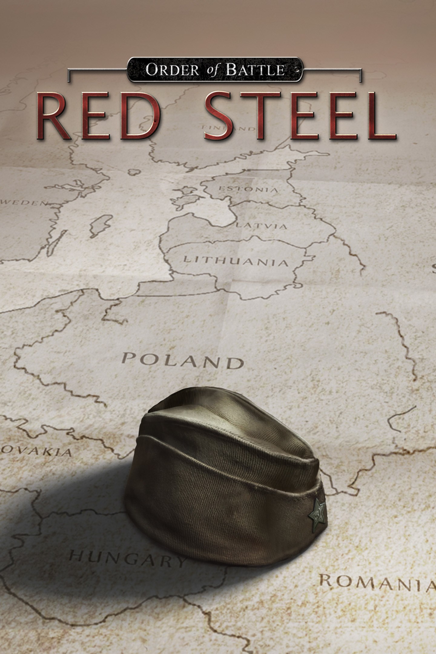 Order of Battle: Red Steel | Xbox | Chiave | Privato