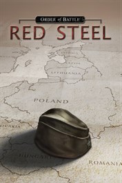 Order of Battle: Red Steel