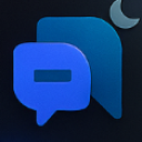 Dark Mode for Google Translate – Night Theme & UI icon