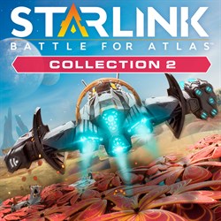 Paquete de colección 2 de Starlink: Battle for Atlas