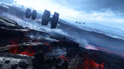 STAR WARS Battlefront screenshot 1