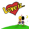Love is...