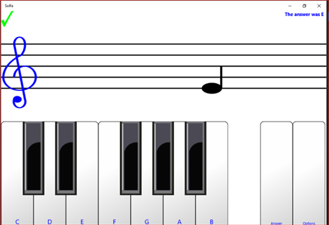 1 Learn Sight Read Music Notes - Solfa Screenshots 1