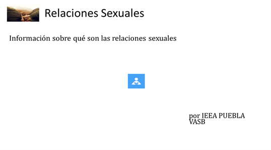 Relaciones Sexuales screenshot 1
