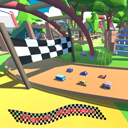 Park Racer cover art
