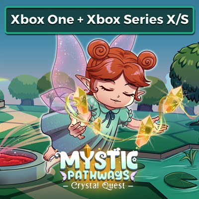 Mystic Pathways: Crystal Quest Xbox Bundle