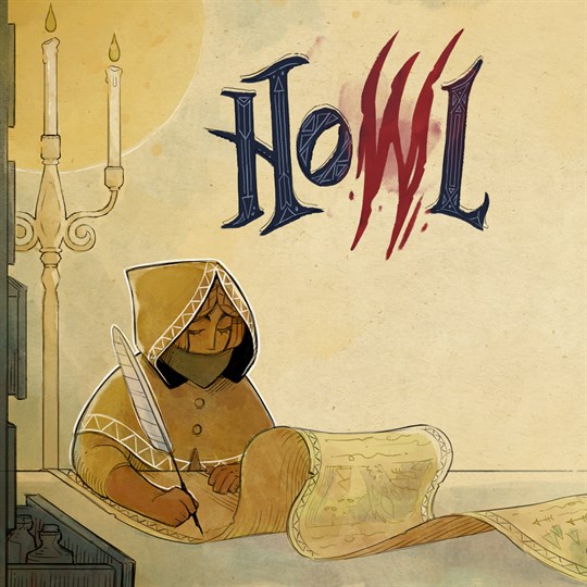 Howl for xbox