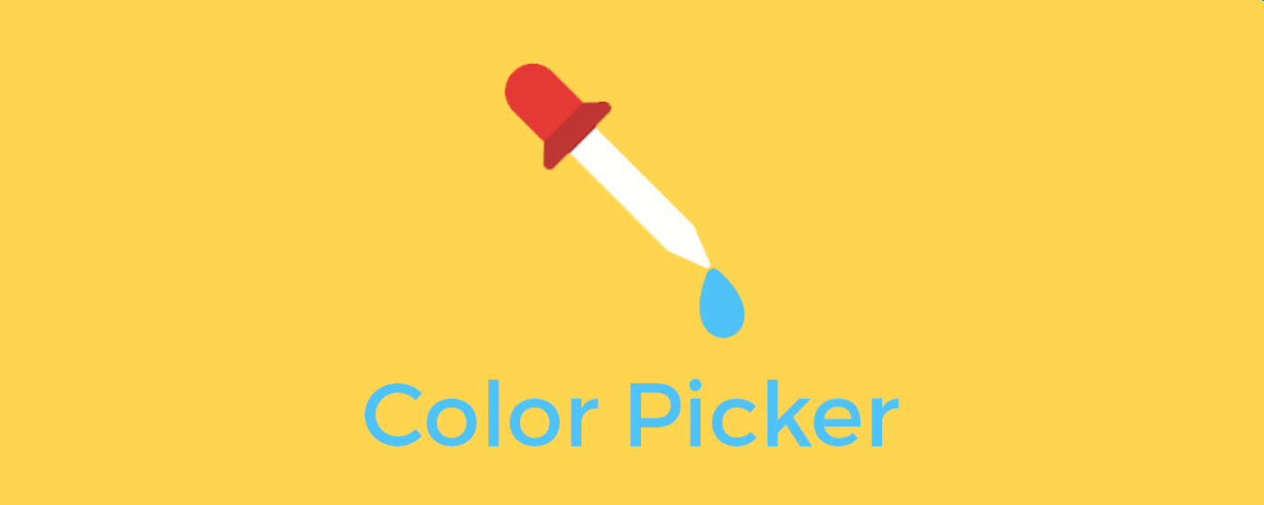 Color Picker marquee promo image