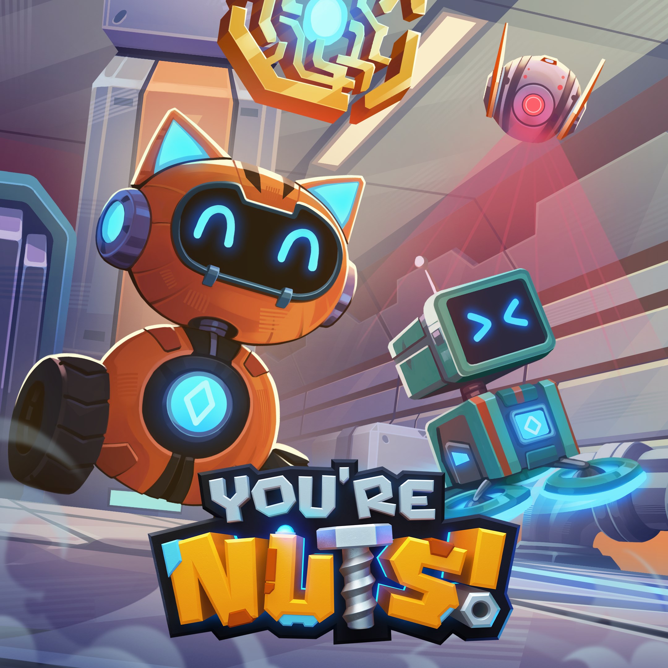 You're Nuts!