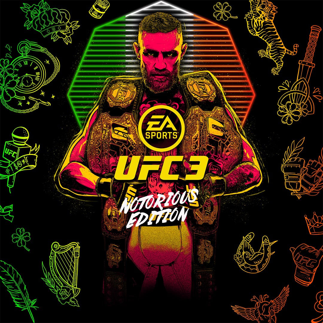 EA SPORTS™ UFC® 3 Notorious Edition