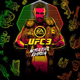 Aperçu EA SPORTS™ UFC® 3 Édition Notorious